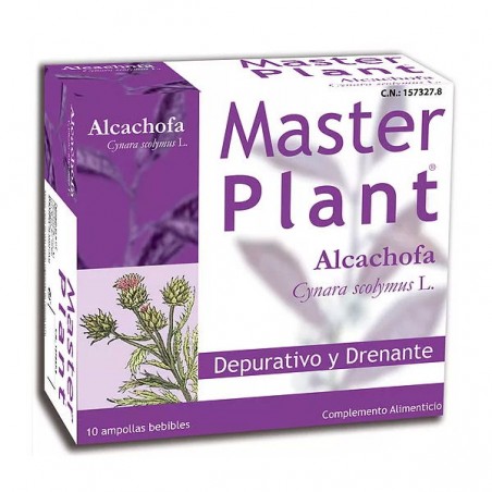MASTER PLANT EQUINACEA PROPOLIS 10 AMP