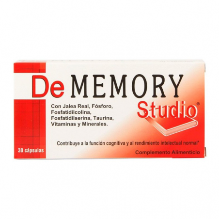 DEMEMORY STUDIO 30 CAP