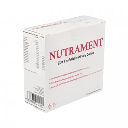 NutramenT 20 Viales - Suplemento Natural