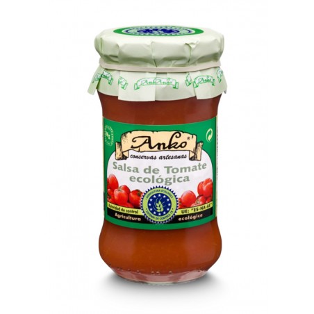 SALSA TOMATE CASERA EXTRA ECO 290 GR