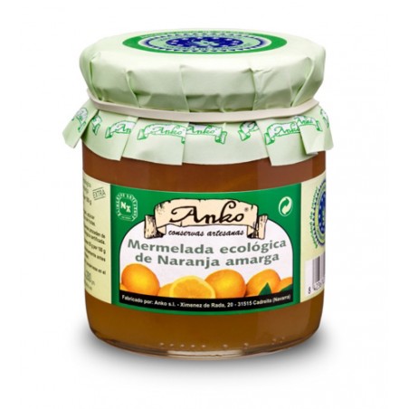 MERMELADA NARANJA AMARGA ECO 280 GR