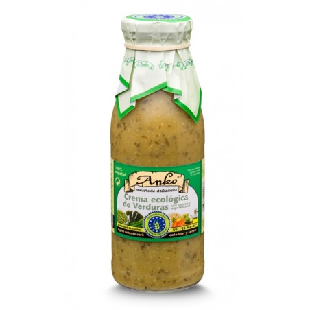 CREMA VERDURAS ECO 500 ML 490 GR