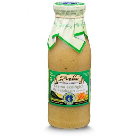 CREMA CALABACIN ECO 500 ML 490 GR