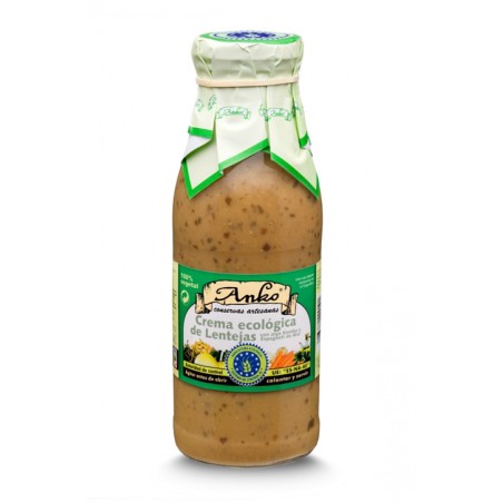 CREMA LENTEJAS ECO 500 ML 490 GR