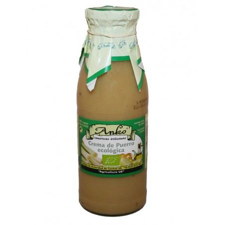 CREMA PUERROS ECO 500 ML 490 GR