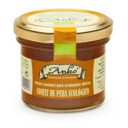 Confitura Pera Eco 120 gr - Anko Conservas