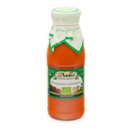 GAZPACHO ECO 500 ML 490 GR