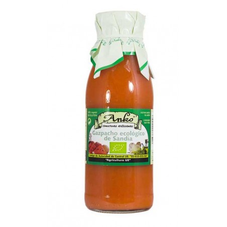 GAZPACHO SANDIA ECO 500 ML 490 GR