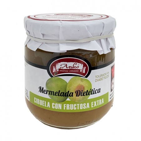 MERMELADA CIRUELA ECO 320 GR