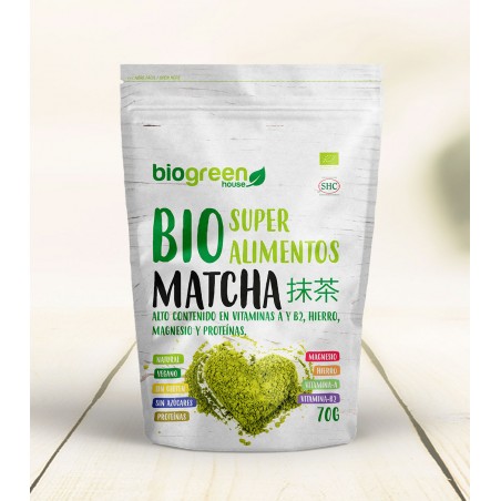 MATCHA 70 GR