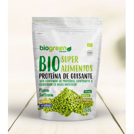 PROTEINA GUISANTE 250 GR