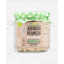 Alubias Blancas al Natural 350 ml - Compra Tu Suplemento