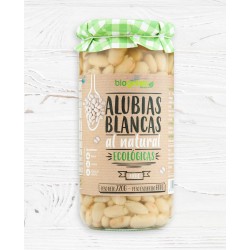 Alubias Blancas al Natural 720 ml - Compra Tu Suplemento