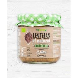 Lentejas al Natural 350 ml - Compra Tu Suplemento