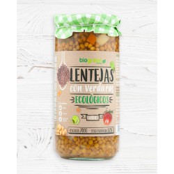 Lentejas con Verduras 720 ml - Compra Tu Suplemento