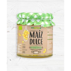 Maíz Dulce 250 ml - Suplemento Natural