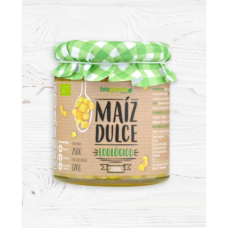 MAIZ DULCE 250 ML