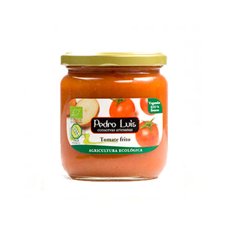 PEDRO LUIS TOMATE FRITO ECO 370 ML