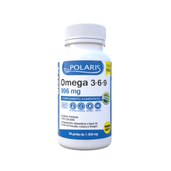 Omega 3 6 9 1000 mg - 50 Perlas Polaris