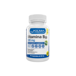 Vitamina B50 500 mg - Suplemento Esencial