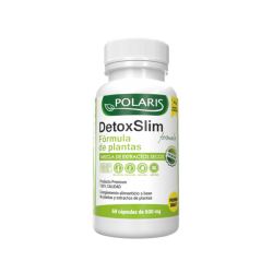 DETOXSLIM FORMULA 600 MG - Suplemento Natural