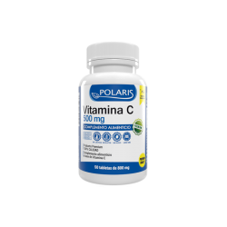 Vitamina C 500 mg - 50 Tab Polaris