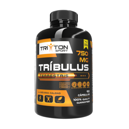 TRITON TRIBULUS 750 MG 90 CAPS