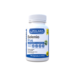 Selenio 50 mg - Suplemento Esencial | Compra tu Selenio