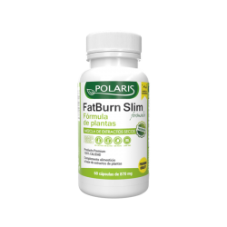Fat BurnSlim Formula 870 mg - 60 Cápsulas