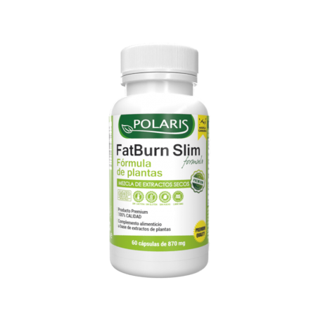 FAT BURNSLIM FORMULA 870 MG 60 CAPS