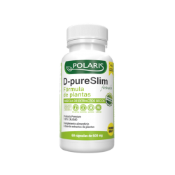 DPURESLIM FORMULA 600 MG 60 CAPS POLARIS