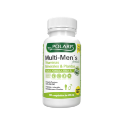 Multi Men's Formula 600 mg - Suplemento Nutricional