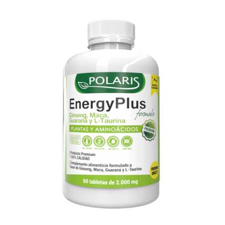 ENERGY PLUS FORMULA 2000 MG 60 TAB POLARIS