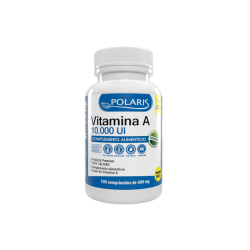 Vitamina A 10000 UI - 100 Comprimidos | Compra Tu Suplemento
