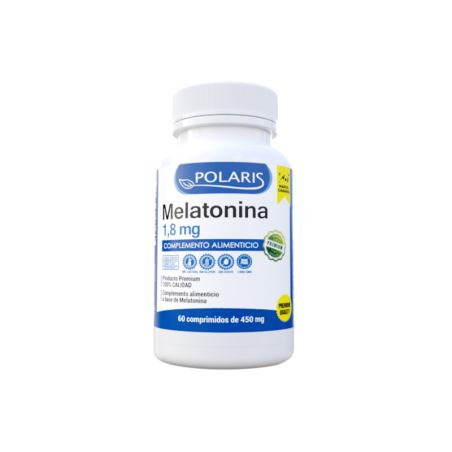 MELATONINA 1.8 MG 60 COMP POLARIS