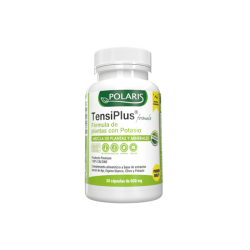 TENSIPLUS Fórmula 600 mg - Complemento Alimenticio