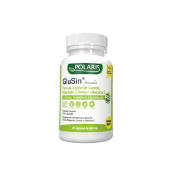 Glusin Formula 600 mg - Complemento Alimenticio