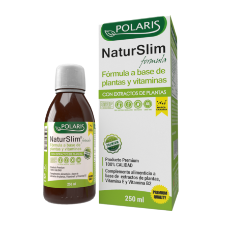NATURSLIM FORMULA 250 ML POLARIS
