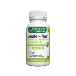 SINALER PLUS 600 MG 90 CAPS - Polaris