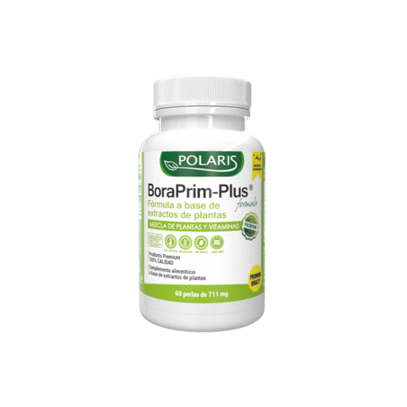 BORAPRIM PLUS FORMULA 700 MG 60 PERLAS