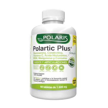 POLARTIC PLUS FORMULA 1600 MG 60 TAB POLARIS