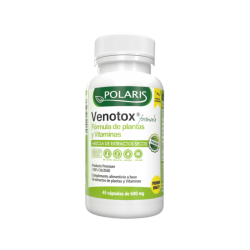 VENOTOX FORMULA 500 MG 45 CAPS - Suplemento Vascular