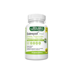 Estrepol Fórmula 600 mg - 60 Cápsulas | Compratusuplemento