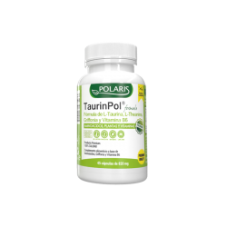 Taurinpol Fórmula 820 mg - 45 Cápsulas | Compra Tu Suplemento