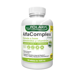 Alfa Complex Formula 1600 mg - Suplemento Nutricional