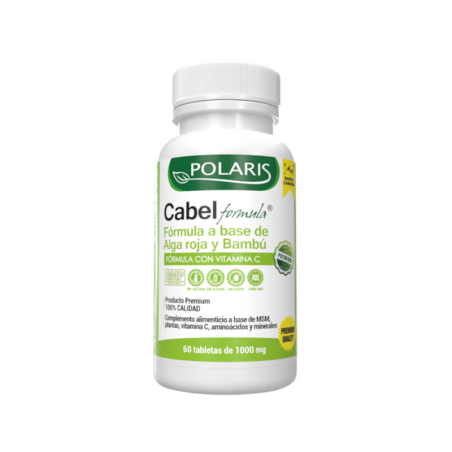 CABEL FORMULA 1000 MG 60 TAB POLARIS