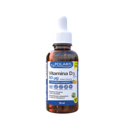 Vitamina D3 Gotas 50 ml - Polaris