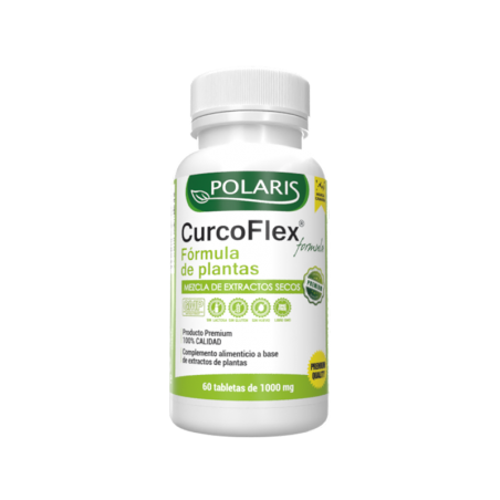 CURCOFLEX FORMULA 1000 MG 60 TAB POLARIS