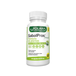 Sabalpros Complex 870 mg - Suplemento Polaris