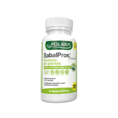 SABALPROS COMPLEX FORMULA 870 MG 60 CAPS POLARIS